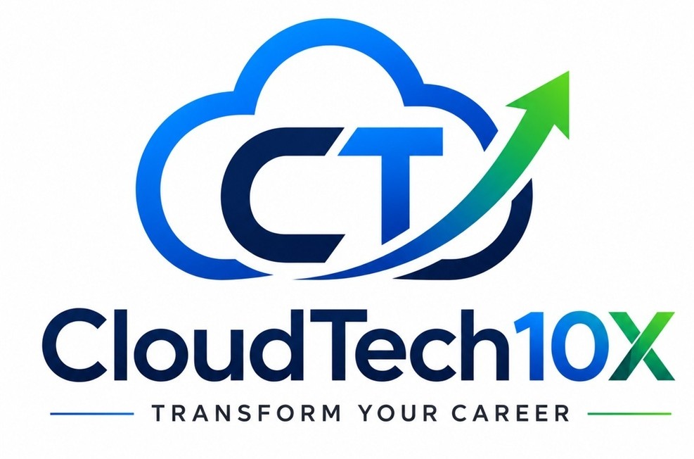 CloudTech10X Logo